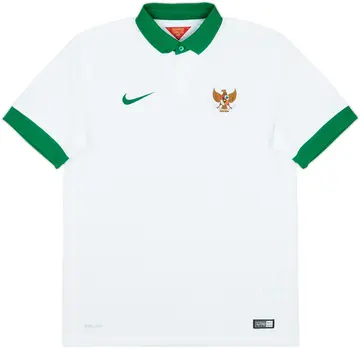 2014 Indonesia Away Shirt - 10/10 - (L)