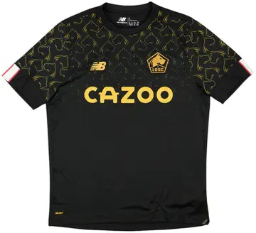 2022-23 Lille Third Shirt - 10/10 - (L)