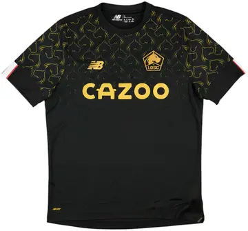 2022-23 Lille Third Shirt - 10/10 - (L)