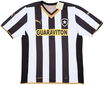 2014 Botafogo Home Shirt (XXL)