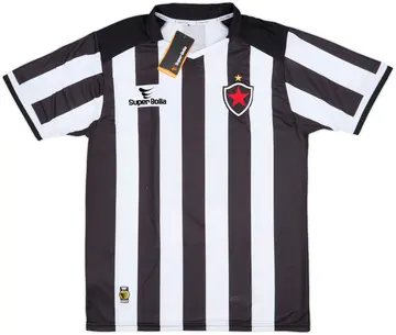 2015 Botafogo PB Home Shirt #10 (L)