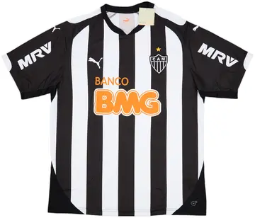 2014 Atletico Mineiro Home Shirt #7 (XXL)