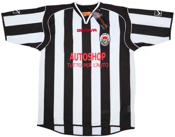 2009-10 Battipagliese Home Shirt #3 (XL)