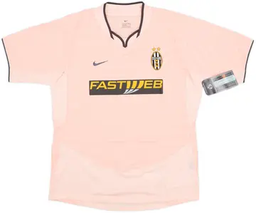 2003-04 Juventus Away Shirt (XL.Boys)