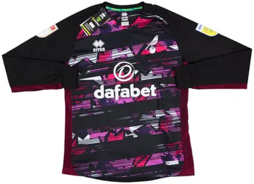 2020-21 Norwich Third L/S Shirt (S)