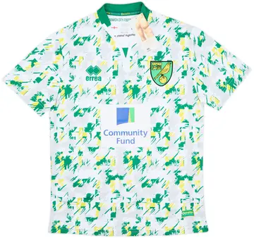 2016-17 Norwich Third Shirt (S)