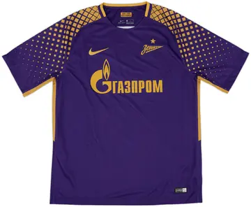 2017-18 Zenit St. Petersburg Third Shirt (L)