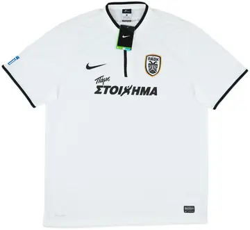 2013-14 PAOK Away Shirt (XL)