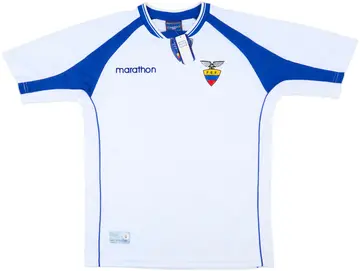 2002-03 Ecuador Away Shirt (L)