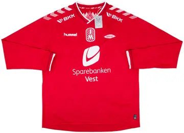 2014-15 Brann Home L/S Shirt (4XL)