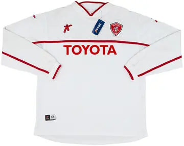 2003-04 Perugia Away L/S Shirt (XL)