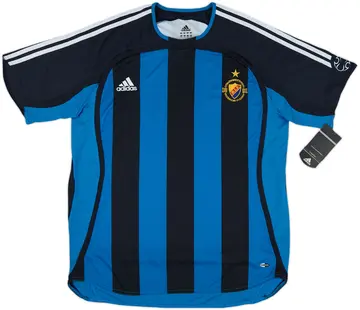2006-07 Djurgardens Home Shirt (XL)