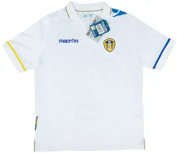 2011-12 Leeds United Home Shirt (M)