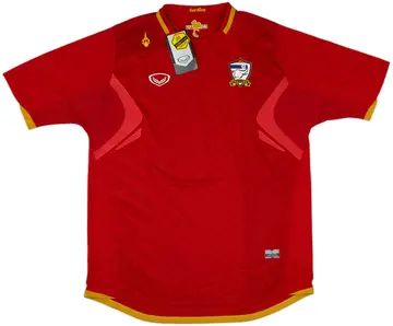 2012-13 Thailand Away Shirt (4XL)