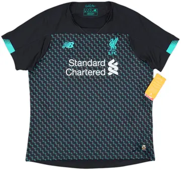 2019-20 Liverpool Third Shirt (Women's XL)