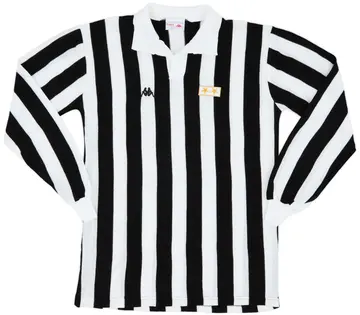 1982-83 Juventus Home L/S Shirt - 10/10 - (M)