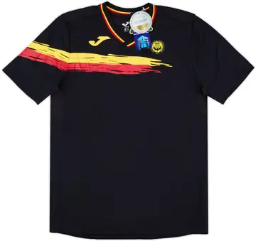 2017-18 Partick Thistle Away Shirt (XS)