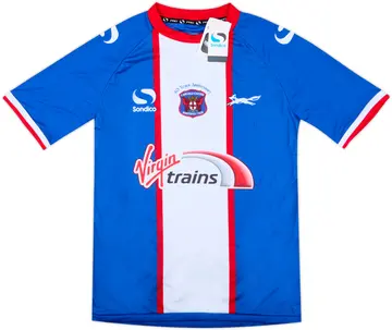 2014-15 Carlisle United Home Shirt (S)