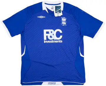2008-09 Birmingham Home Shirt (XXL)