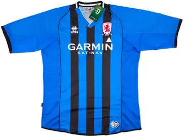 2008-09 Middlesbrough Away Shirt (4XL)