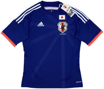 2013-15 Japan Home Shirt (S)