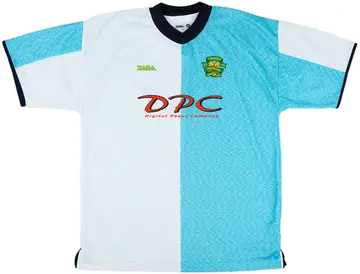 2002-03 Norwich Centenary Shirt - 10/10 - (XL)