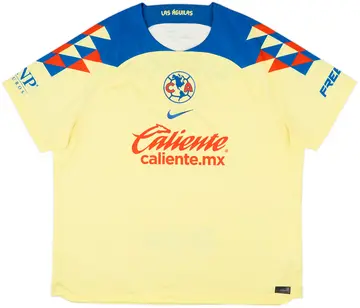2023-24 Club America Home Shirt - 10/10 - (3XL)