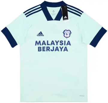 2020-21 Cardiff Away Shirt (M)