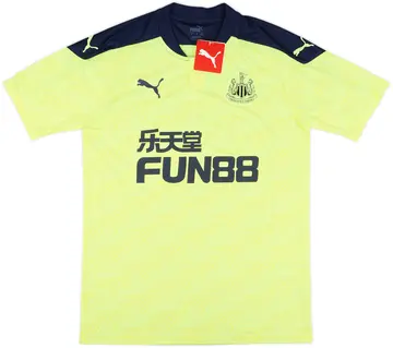 2020-21 Newcastle Away Shirt - 10/10 - (M)