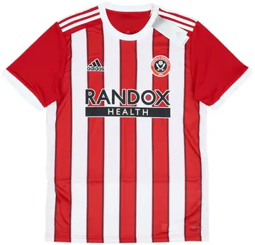2021-22 Sheffield United Home Shirt (M)