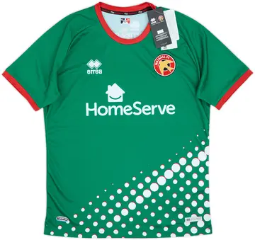 2021-22 Walsall Away Shirt (M)