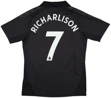 2021-22 Everton Away Shirt Richarlison #7 (M)