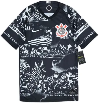 2019 Corinthians Third Shirt (XS)