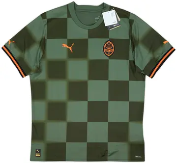 2022-23 Shakhtar Donetsk Away Shirt (L)
