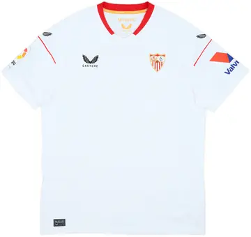 2022-23 Sevilla Home Shirt - 10/10 - (L)