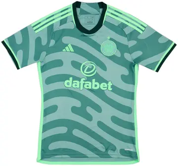 2023-24 Celtic Third Shirt - 10/10 - (S)