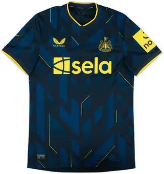2023-24 Newcastle Third Shirt - 10/10 - (S)
