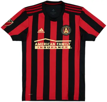 2019-20 Atlanta United Home Shirt - 10/10 - (S)