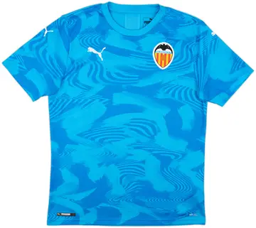 2019-20 Valencia Third Shirt - 10/10 - (M)
