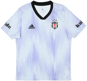 2019-20 Besiktas Third Shirt - 10/10 - (M)