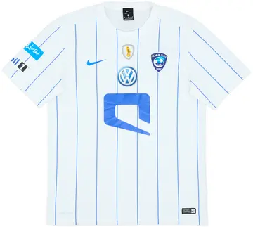 2015-16 Al Hilal Away Shirt - 10/10 - (M)