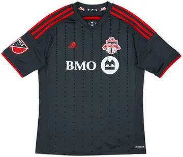 2014-15 Toronto FC Away Shirt - 10/10 - (XL.Boys)