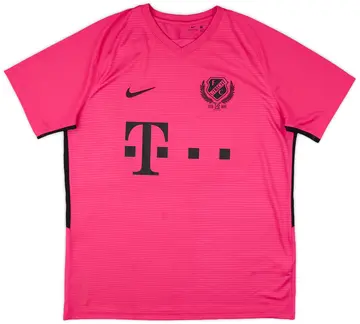 2020-21 FC Utrecht Third Shirt - 10/10 - (XL)