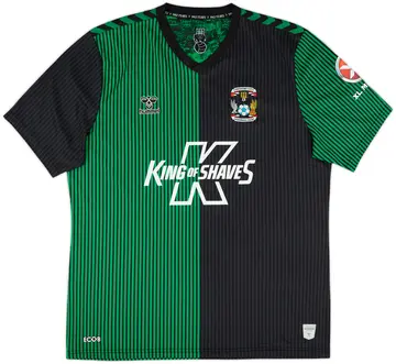 2023-24 Coventry Third Shirt - 10/10 - (XL)