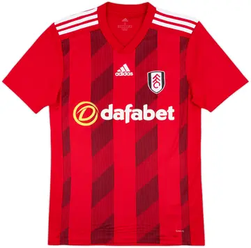 2019-20 Fulham Away Shirt - 10/10 - (S)