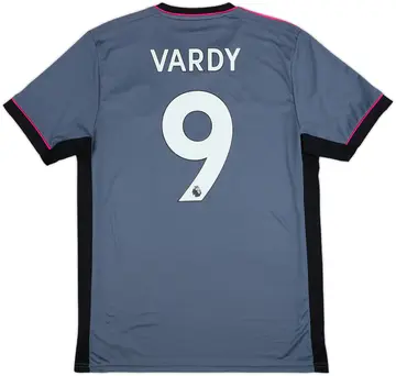 2021-22 Leicester City Third Shirt Vardy #9 - 10/10 - (M)