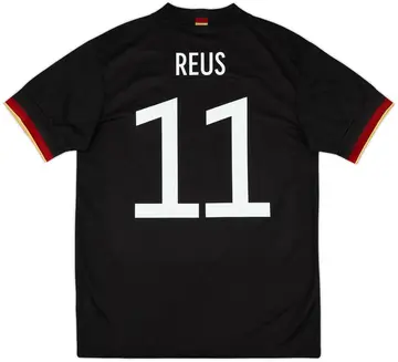 2020-21 Germany Away Shirt Reus #11 - 10/10 - (M)