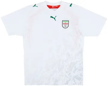2006 Iran Home Shirt - 10/10 - (L)
