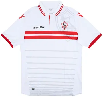 2015-16 Zamalek Home Shirt - 10/10 - (3XL)
