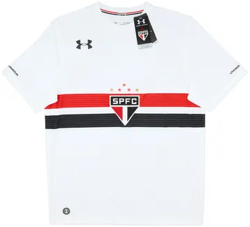 2017 Sao Paulo Home Shirt (XL)